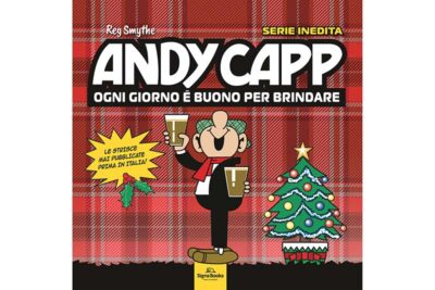 Andy Capp - Ogni giorno è buono per brindare!
