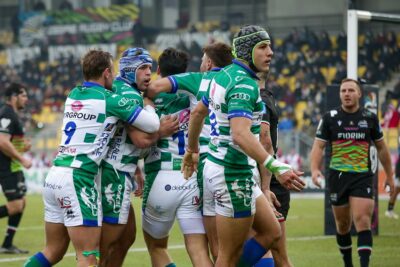 United Rugby Championship: il calendario 2022-23 del Benetton. PH OnRugby