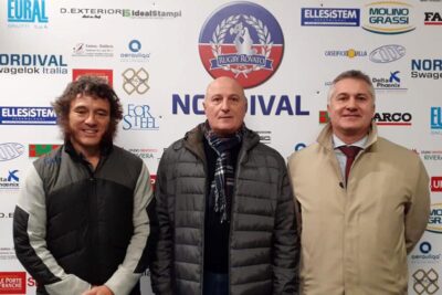 Paul Griffen nuovo allenatore del Rugby Rovato