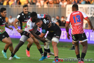 URC: il calendario di Benetton e Zebre fino a fine stagione