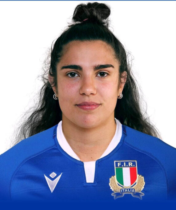 Vittoria Vecchini - Nazionale femminile italiana rugby