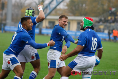 Italia: chi ha debuttato in azzurro nel 2021? Azzurre e azzurri