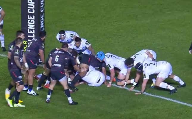 Challenge Cup, seconda giornata: gli highlights della serata di Benetton e Zebre