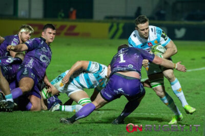 Challenge Cup: date e orari dell'ultima giornata, con il Benetton che punta gli ottavi di finale ph. Mattia Radoni