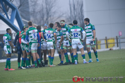Benetton Rugby: dal mercato arrivano due rinforzi per il resto della stagione (Ph. Luca Sighinolfi)