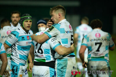 Benetton, le parole di Fabio Ongaro in conferenza stampa