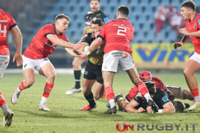 URC: Zebre-Munster
