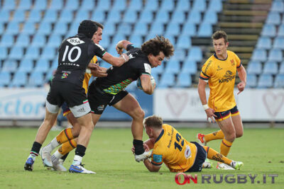 Dove e quando vedere le Zebre contro gli Stormers in TV e streaming ph. Massimiliano Carnabuci