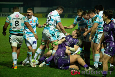 Dove e quando si vede il Benetton contro i Dragons (in URC) in TV e streaming?