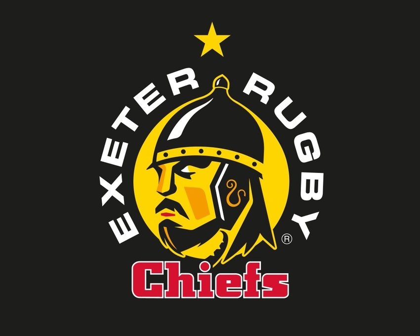 exeter chiefs new logo