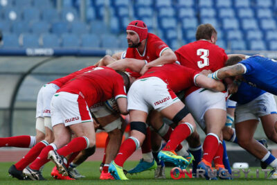 Sei Nazioni 2022: fatto il Galles che sfida l'Inghilterra a Twickenham. PH Sebastiano Pessina