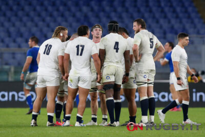 La federazione inglese pensa al sostituto di Eddie Jones Ph. OnRugby.it