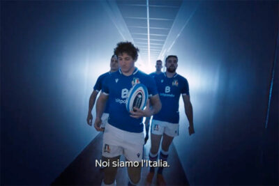 Il video promo del Sei Nazioni 2022 targato Sky Sport