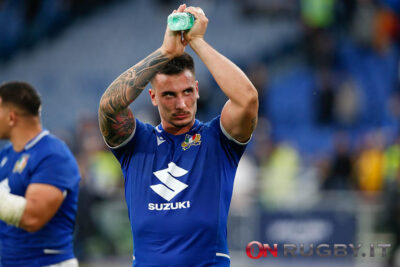 Sei Nazioni 2022: Italia, i convocati per il raduno al via oggi