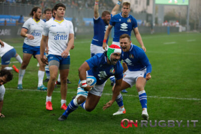 Sei Nazioni 2022, Hame Faiva: 