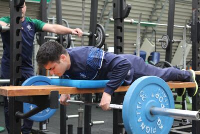 Benetton, Tomas Albornoz: 