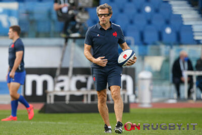 Sei Nazioni 2022: fatta la Francia che punta al tris in Scozia. PH Sebastiano Pessina