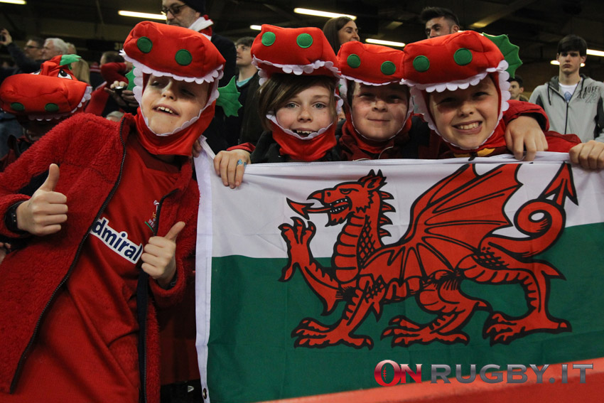 Sei Nazioni 2022: la preview del Galles