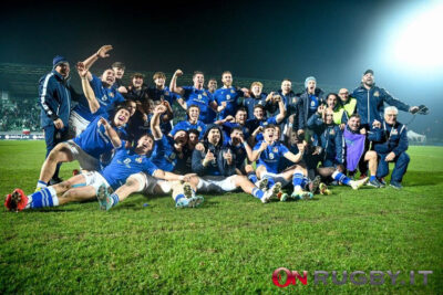 Gli highlights della vittoria dell'Italia sull'Inghilterra - 6 Nazioni Under 20