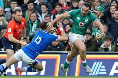 Sei NAzioni 2022: Irlanda-Italia