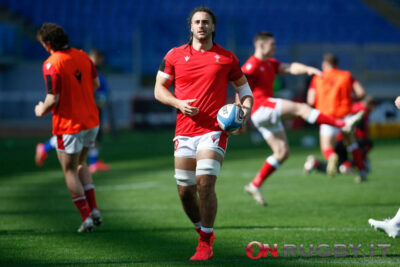 Sei Nazioni 2022, Galles: si punta a recuperare Navidi