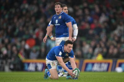 Sei Nazioni 2022: dove e quando si vede Italia-Scozia in diretta tv e streaming (Photo by Federugby/Getty Images)