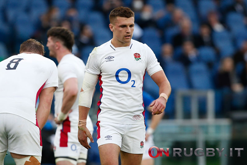 Sei Nazioni 2022: le scelte di Eddie Jones per superare il Galles a Londra. PH Sebastiano Pessina Sei Nazioni 2022: le scelte di Eddie Jones per superare il Galles a Londra. PH Sebastiano Pessina