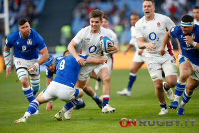 Sei Nazioni 2022: gli highlights di Italia-Inghilterra 0-33