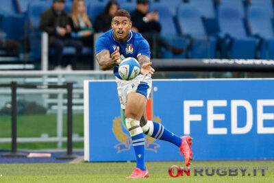 monty ioane italia sei nazioni 2022