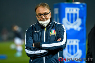 Italia Under 20, Massimo Brunello