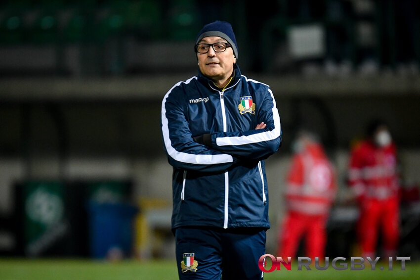 Italia Under20: ecco i convocati per le sfide a Scozia e Galles - Ph Ettore Griffoni