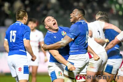 Sei Nazioni Under 20 2022: Italia Inghilterra - Ph. Ettore Grifoni