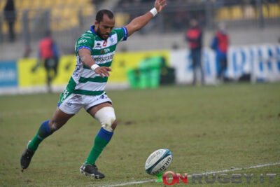 Benetton, Rhyno Smith: 