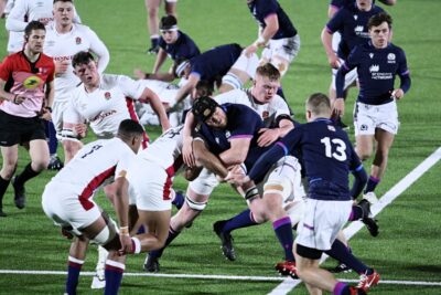 Sei Nazioni Under 20: il XV dell'Inghilterra che sfida l'Italia a Treviso ph Matteo Mangiarotti