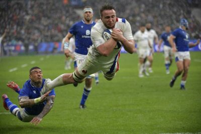 Sei Nazioni 2022: Francia-Italia