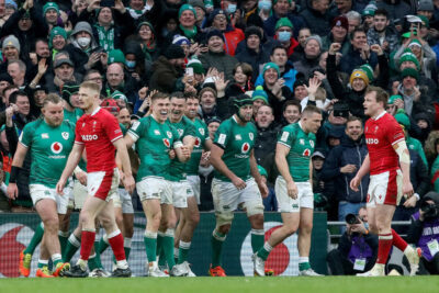 Sei Nazioni 2022: gli highlights di Irlanda-Galles 29-7