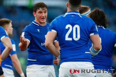 Sei Nazioni 2022: le dichiarazioni dopo Irlanda-Italia