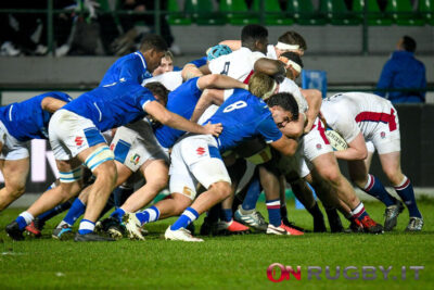 Italia Under 19: la diretta streaming del test match contro l'Inghilterra ph. Ettore Griffoni
