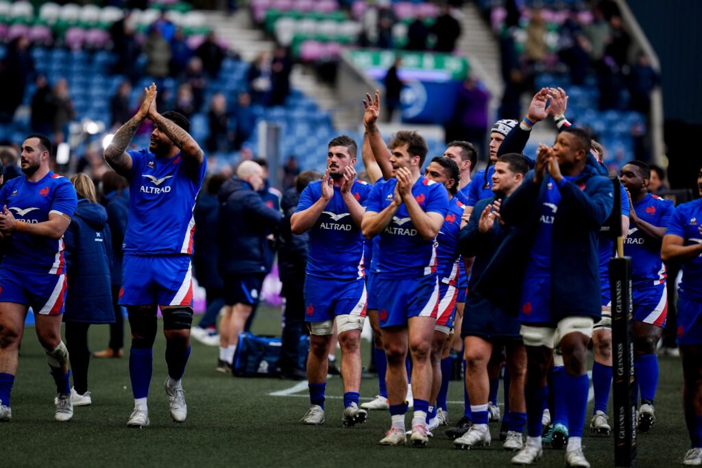 La Francia vince il primo test contro un coriaceo Giappone (ph. France Rugby)