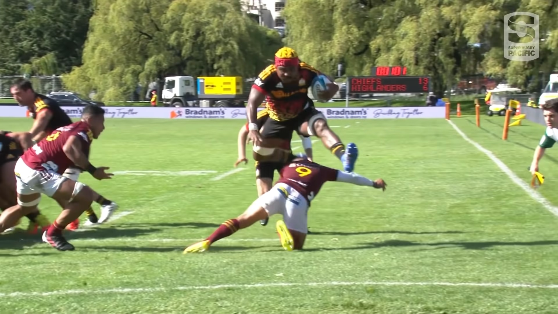 Super Rugby Pacific: video e commento della prima spettacolare giornata