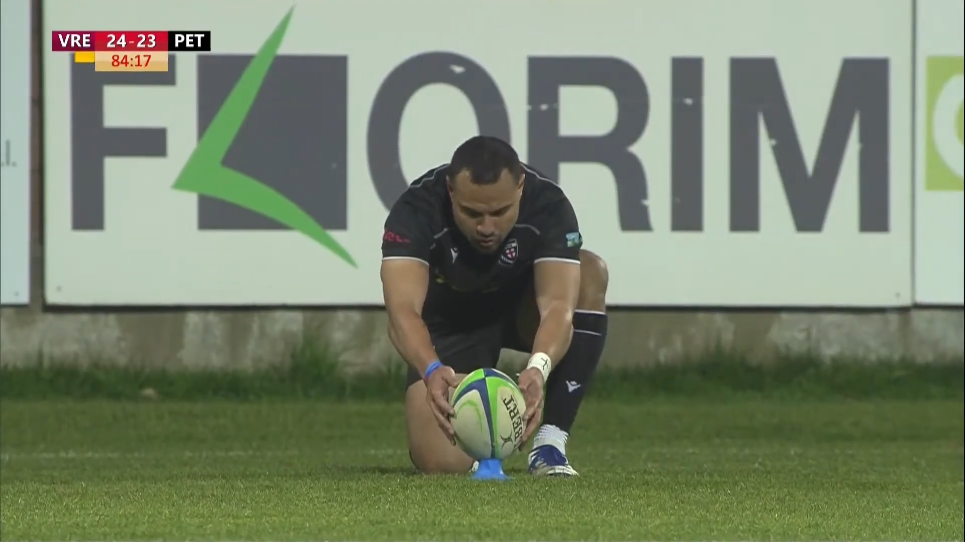 Top10: il Valorugby ferma il Petrarca al termine di un match palpitante