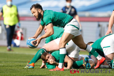 Sei Nazioni 2022: Irlanda, i convocati definitivi per la sfida all'Inghilterra