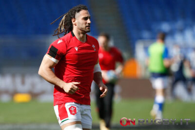 Sei Nazioni 2022, Galles: Josh Navidi a disposizione per le partite contro Francia e Italia