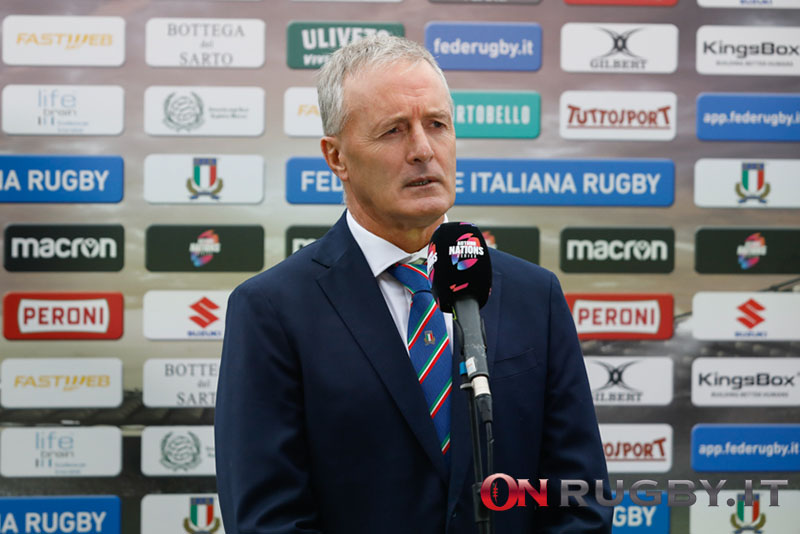 Rugby World Cup: quando si conoscerà la formazione dell'Italia per la sfida alla Namibia. PH OnRugby