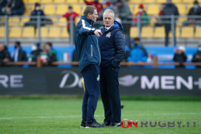 Sei Nazioni, Italia: il pilone Filippo Alongi convocato verso il match con il Galles PH Sebastiano Pessina