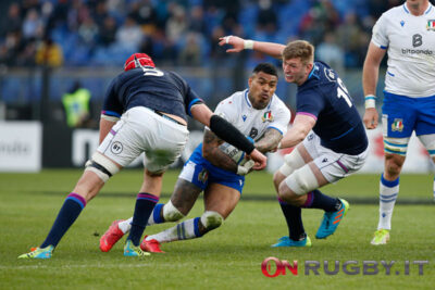Verso Italia-Galles: Monty Ioane è il giocatore più rispettato e temuto degli Azzurri
