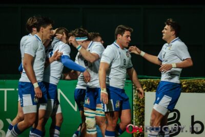 Sei Nazioni 2022 Under 20: dove e quando si vede Galles-Italia in tv e streaming. PH OnRugby.it
