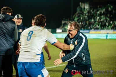 Italia Under 20, Massimo Brunello: 