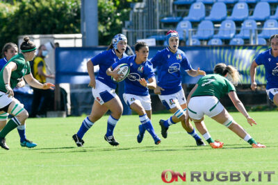 Italdonne: ritorni importanti nel prossimo raduno pre-Mondiale a Parma. PH OnRugby.it