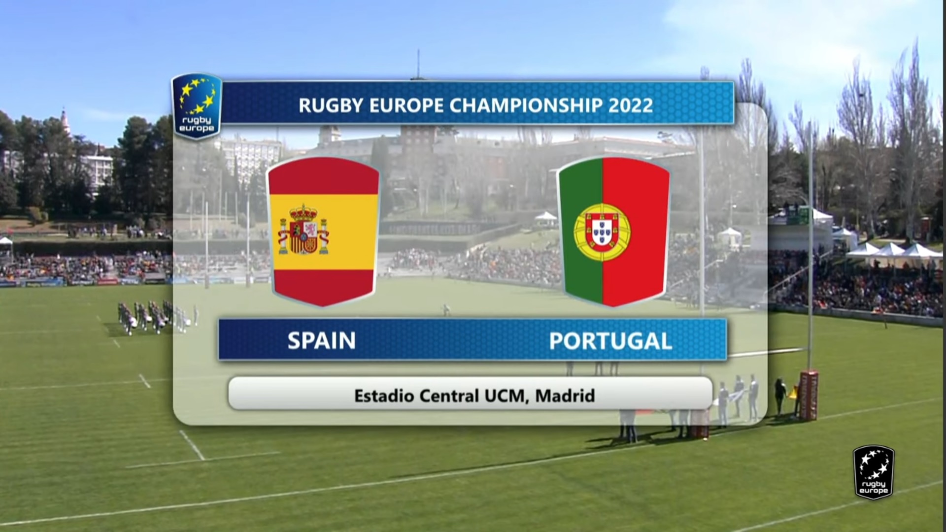 Gli highlights di Spagna-Portogallo e Romania-Georgia